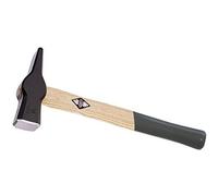 Picard-Hammer Marteau de forge professionnel n° 8a ES 1 000 g – Manche en frêne, acier spécial