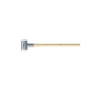 Marteau de forgeron Supercraft, Ø de la tête : 100 mm, Long. de tête 210 mm, Long. totale 1000 mm