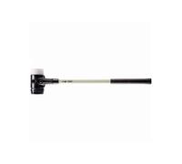 Halder Halder Marteau de frappe Simplex Fiber 80mm Caoutchouc/Superpl. Quantité:1