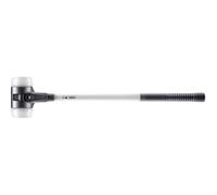 Halder Marteau de forgeron SIMPLEX 80 mm Superplastique manche en fibre de verre 3707.081