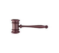marteau de juge 27 cm