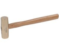 KS Tools Marteaux de machiniste BRONZEplus, 500g, forme americaine Quantité:1