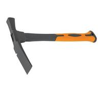 Marteau de maçon, 600 g, anthracite/orange