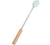 Marteau de Massage à ressort, conception de patte d'ours mignon, méridiens, masseur de frappe pour le dos, le cou et les épaules, soulagement pour les employés de bureau en bois