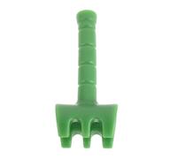 Marteau de Massage Corporel Manuel en Silicone Poignée Ergonomique | Contrôle Précis, Ciblage des Points de Tension, Usage Bureau et Kinésithérapie, Vert