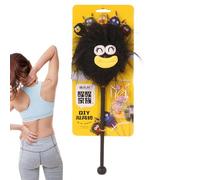 Marteau de massage de dessin animé, marteau de massage manuel, marteau de massage manuel en peluche outil de massage, bâton de massage dessin animé Knock Hammer Stick pour