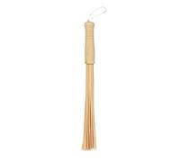 Marteau de massage en bambou naturel - Poignée ergonomique en bois - Outil de soulagement de la fatigue musculaire - Soins de santé environnementale - Percussion pour dos, jambes, corps, spa à