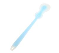 Marteau de massage en silicone forme violon for un soulagement complet du corps, portable et sûr for la maison, le bureau les voyages(Skybluex2pcs,30x6x0.8cmx2pcs)