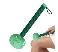 Marteau de massage pour le corps, marteau de massage manuel, Outil de du dos, Marteau de manuel pour le corps, marteau de en bois d'absinthe naturel de longue taille pour la ta
