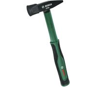 Bosch Marteau de serrurier 1600A034GL, 300 g, pare-chocs souple, noir/vert, 1 pc(s)