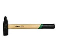 Marteau de mécanicien FORTIS 4317784792608 manche en hickory, 300 g