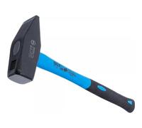 MARTEAU DE MECANICIEN, MANCHE EN FIBRE DE VERRE DIN 1041-2000g
