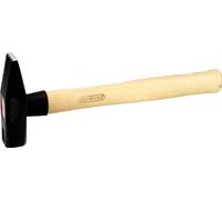 Marteau de mécanicien manche Hickory, 1kg