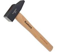 Marteau de mécanicien rivoir manche bois Hickory 30mm - HANGER - 110711 G