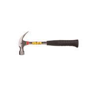 Marteau de menuisier 450g tige métallique 02A706