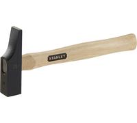 Marteau menuisier manche bois verni 28 mm