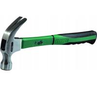 Marteau de menuisier FiberGlass avec griffe