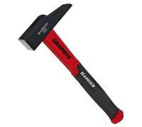 Marteau de menuisier manche tri-matière 28 mm HANGER 110622