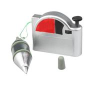 Marteau de Mesure Magnétique à Fil, Outil de Charpentier | Acier au Carbone et Pvc, Fixation sans Utilisation des Mains, pour Cadres de Porte et Surfaces en Acier