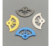 Marteau de montre à poids oscillant, rotors modifiés, convient aux mouvements automatiques 8205, 8215, pièces de rechange compatibles 4