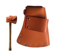 Marteau de pêche à forte capacité de poids - Porte-hache pour usage professionnel | Polyester robuste avec coutures double couche et insertion rapide pour l'escalade, la toiture, l'encadrement et le