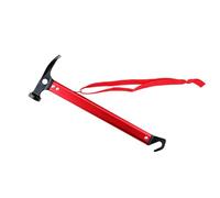 Marteau de piquet de tente de camping en plein air, marteau à clous de tente en aluminium, marteau multifonctionnel en corne de mouton, marteau extracteur de chevilles, for le camping, la randonnée, l