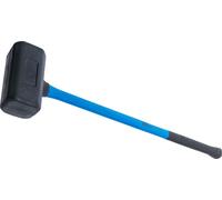 Marteau de protection | manche en fibre de verre | sans rebond | Ø 105 mm | 4500 g