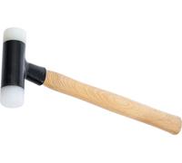 BGS 1859-30 - Maillet de débosselage - manche Hickory - anti rebonds - Ø 30 mm - 300 g