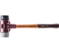 Marteau de protection SIMPLEX, TPE-mid / caoutchouc composite..