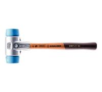 Marteau de protection SIMPLEX, TPE-soft ; avec aluminium..