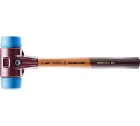Marteau de protection SIMPLEX, TPE-soft ; avec m..