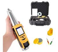 Marteau de rebond en béton pour test de résistance | Diffusion vocale | Équipement NDT 10-60 MPa pour évaluation du pont et des dalles