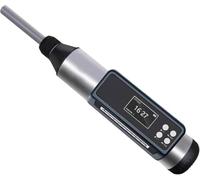Marteau de Rebond numérique béton, écran LCD Haute précision, Plage de Mesure 10-60 MPa, Stockage des données, la Construction de bâtiments. Testeur de résistance du béton Haute précision