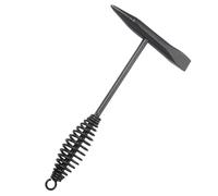 Marteau de retrait de scories - Nettoyant de soudure, outil d'écaillage de débris en acier | Maillet de soudeur à poignée robuste anti-rouille, poignée flexible absorbant les chocs pour un nettoyage