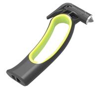 Marteau de Secours Brise vitre et Coupe Ceinture, resqhammer Neon