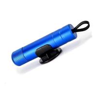 Marteau de sécurité Auto, 2-en-1 Brise-vitre, Brise-Verre et ciseau de Ceinture, équipement d'urgence,Blue