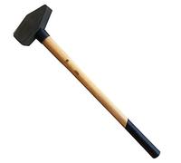 Marteau de serrurier avec manche en bois 5 kg