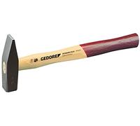 Marteau de serrurier avec manche en frêne, 50 g