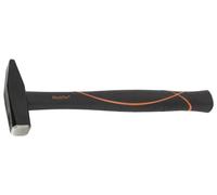 Marteau de serrurier BlackTec® 400g L.305mm manche-L.305mm manche plastique 3K PICARD