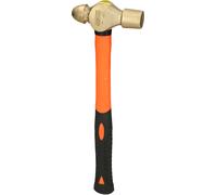 MARTEAU De Serrurier BRONZEplus, 200G, Forme Anglaise - KS Tools 963.0323