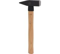 Marteau de serrurier KS TOOLS Werkzeuge-Maschinen GmbH avec manche en hickory, 1500g (142.1318)