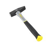 Marteau de serrurier manche fibre de verre 500g - STANLEY - STHT0-51908