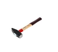 Marteau de serrurier ROTBAND-PLUS avec manche en frêne, 1500 g