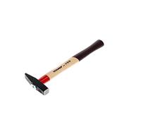 Marteau de serrurier ROTBAND-PLUS avec manche en frêne, 200 g