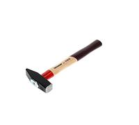 Marteau de serrurier ROTBAND-PLUS avec manche en frêne, 800 g
