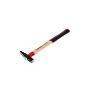 Marteau de serrurier ROTBAND-PLUS avec manche en hickory, 100 g