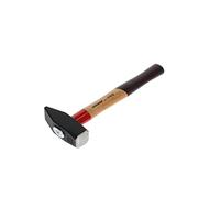 Marteau de serrurier ROTBAND-PLUS avec manche en hickory, 2 kg