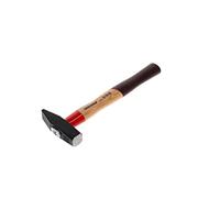 Marteau de serrurier ROTBAND-PLUS avec manche en hickory, 600 g