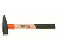 Marteau de serrurier SecuTec® No.12 2000g Poignée-L.400mm Hickory PICARD