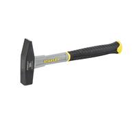 Stanley STHT0-51907 Marteau de serrurier, Noir